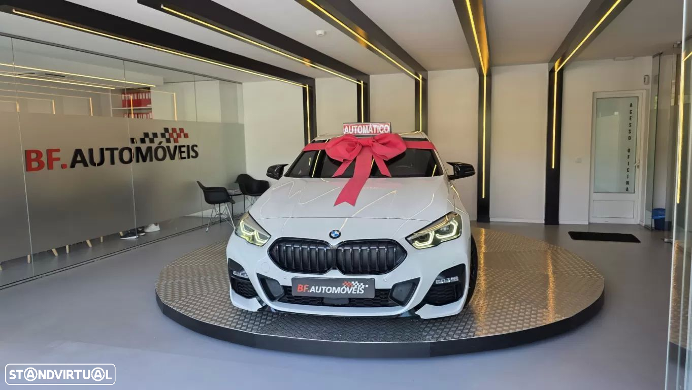 BMW 218 Gran Coupé d Pack Desportivo M - 11