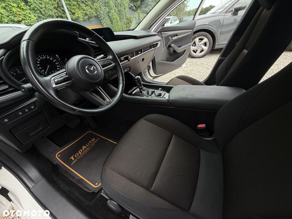 Mazda 3 SKYACTIV-G 2.0 M-Hybrid DRIVE - 18