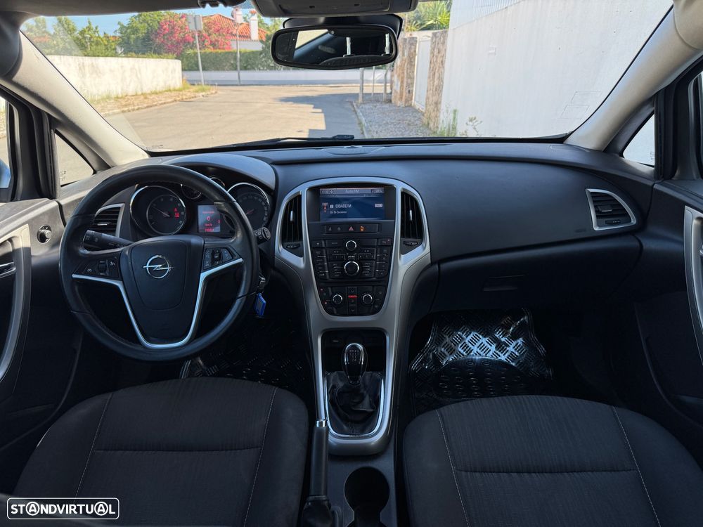 Opel Astra Sports Tourer 1.3 CDTi Enjoy S/S J16 - 9
