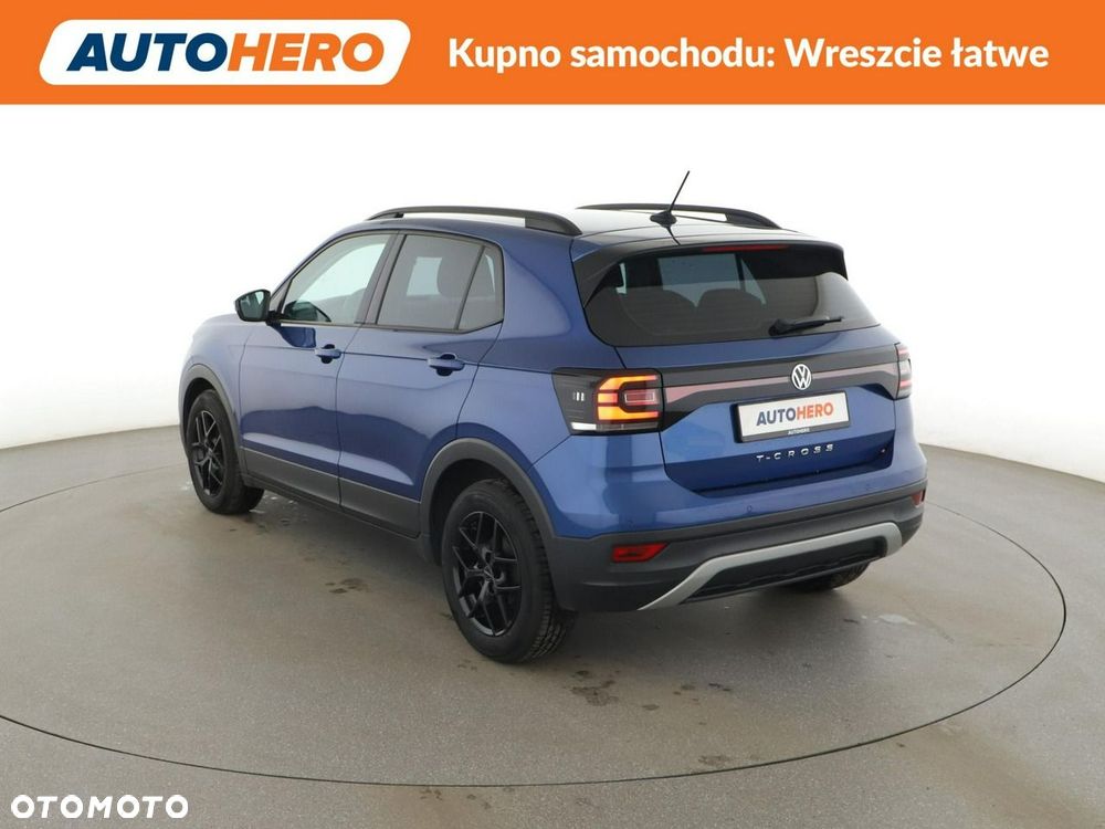 Volkswagen T-Cross 2019 photo 4