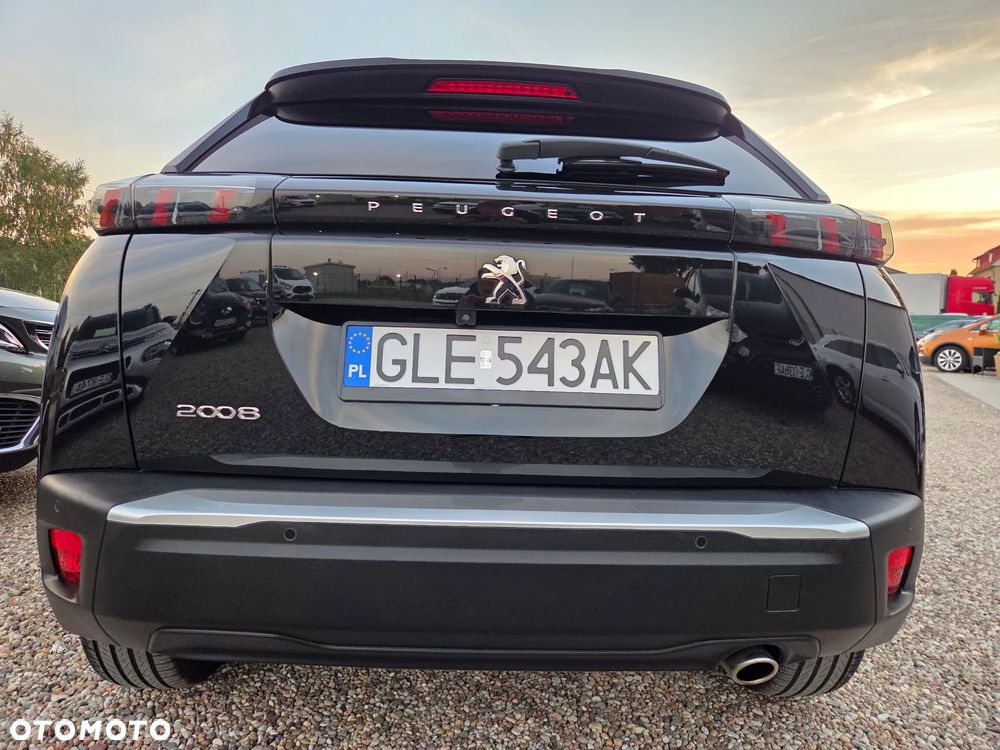 Peugeot 2008 1.5 BlueHDi GT Pack S&S EAT8 - 16
