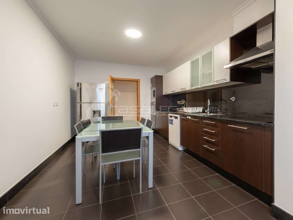 Apartamento T2+1 Arrendamento Santa Cruz - Grande imagem: 3/21