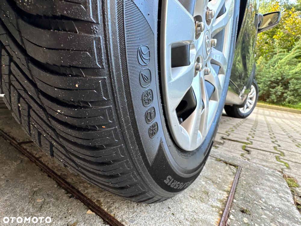 Hyundai ix20 1.4 Comfort blue - 35