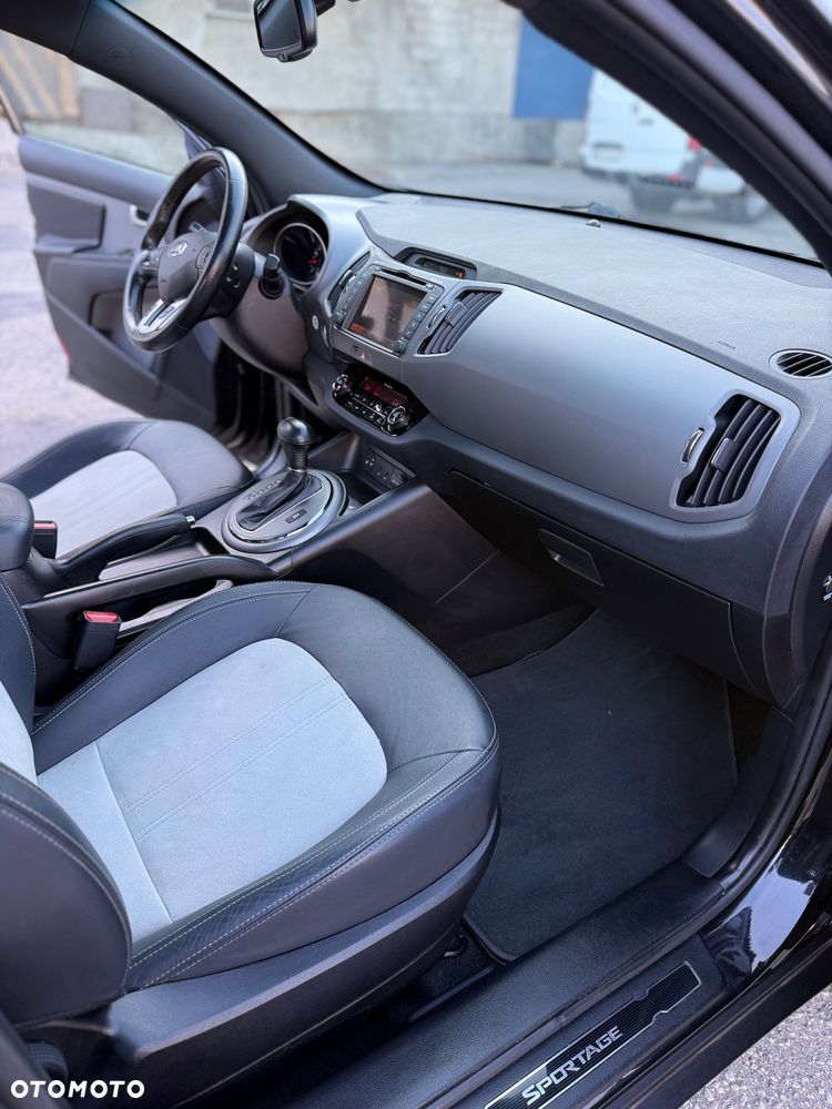 Kia Sportage 2.0 CRDI L - 31