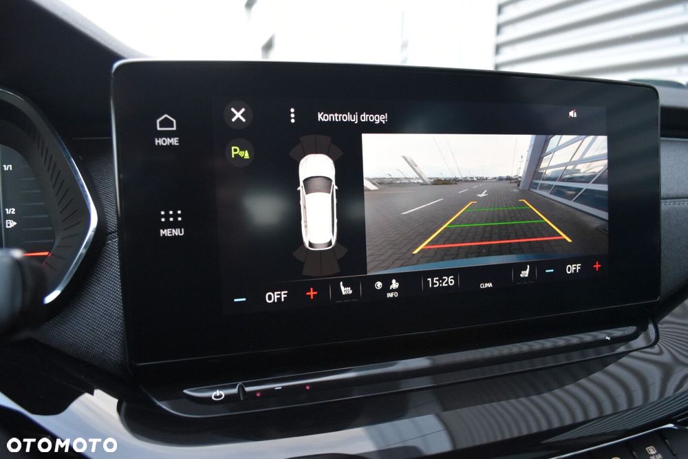 Skoda Octavia 2.0 TDI Style DSG - 16