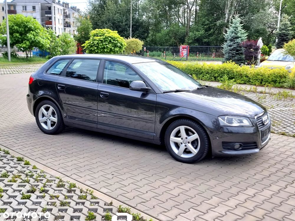 Audi A3 Sportback - 30