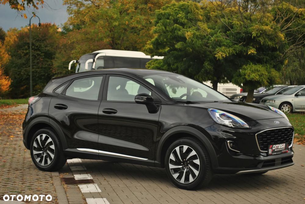 Ford Puma 2024