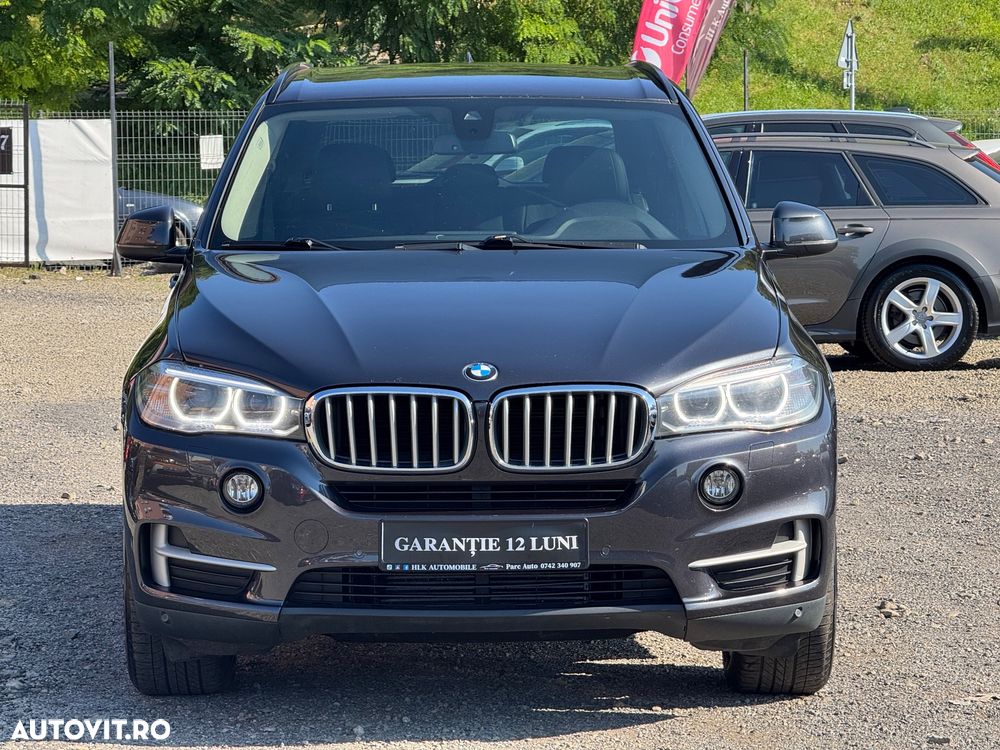 BMW X5 xDrive25d - 4