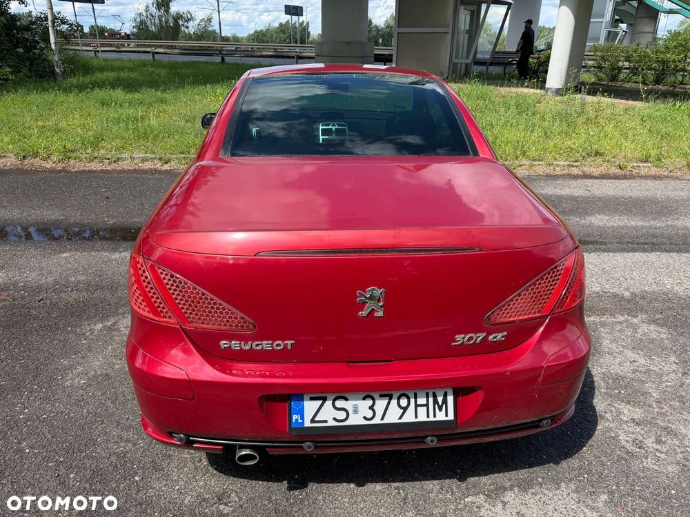 Peugeot 307 CC 2.0 - 4