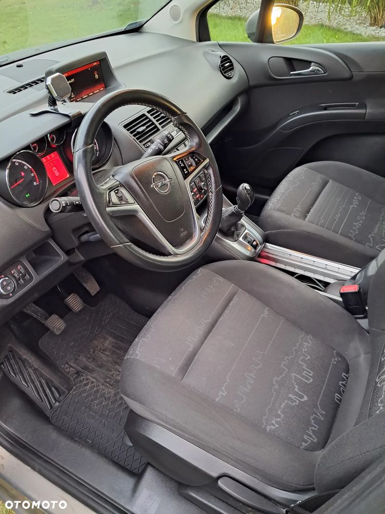 Opel Meriva 1.4 T Enjoy - 15