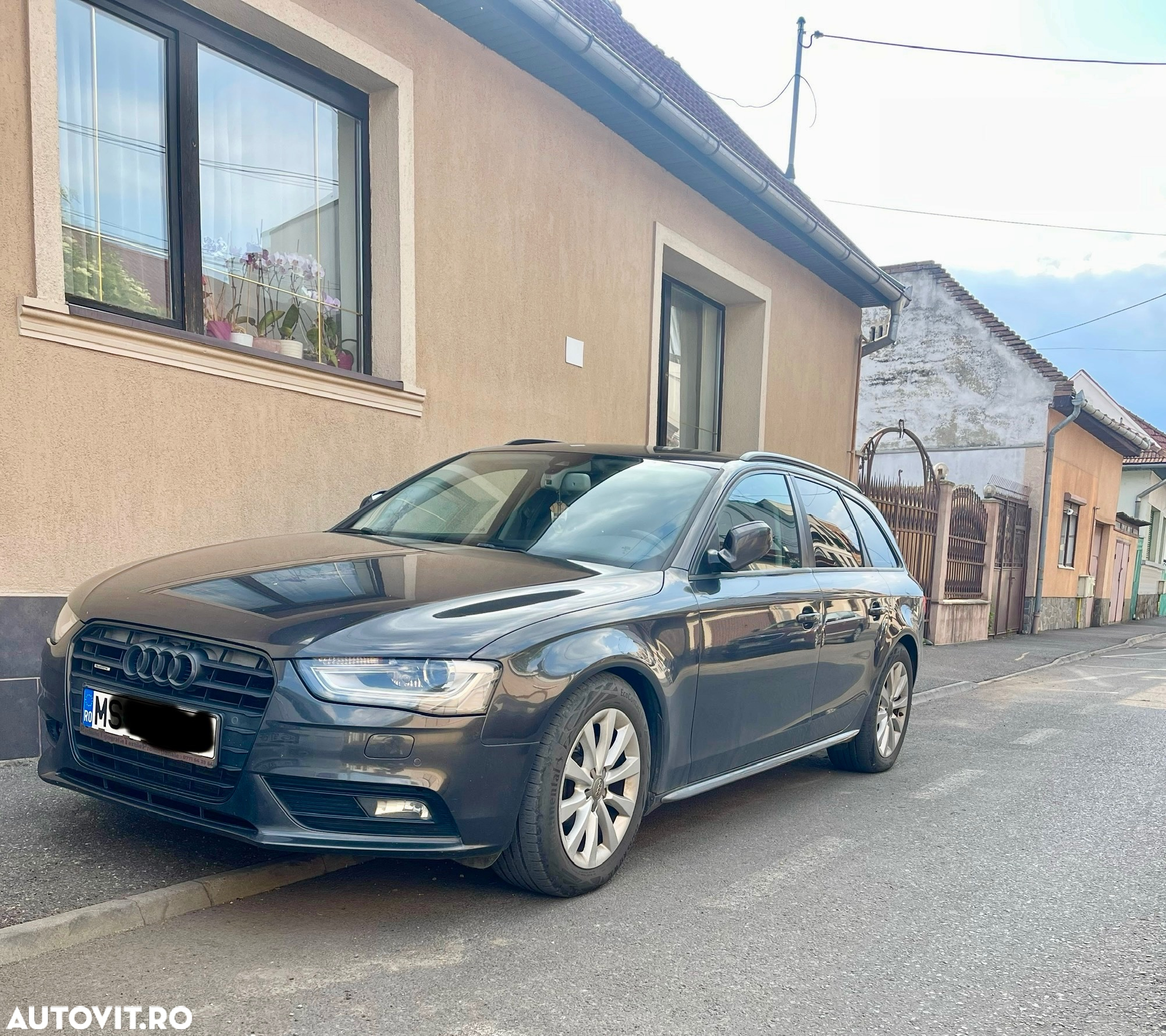 Audi A4 Avant 2.0 TDI quattro Stronic - 29