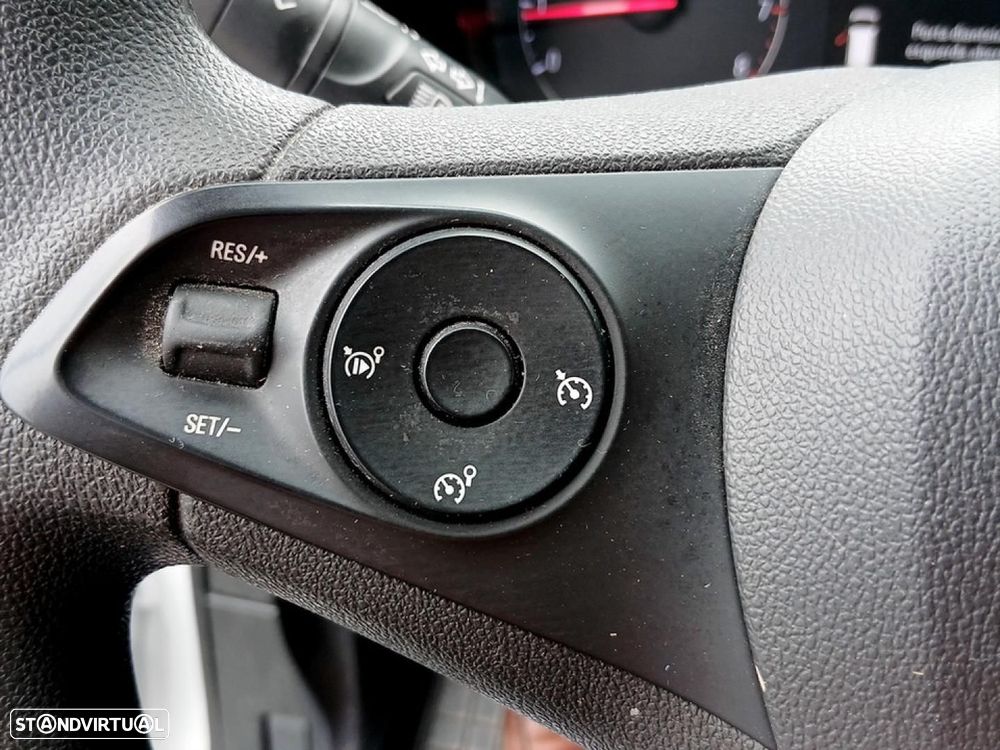 Opel combo - 22