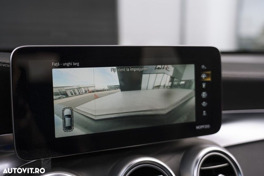 Mercedes-Benz GLC Coupe - 40