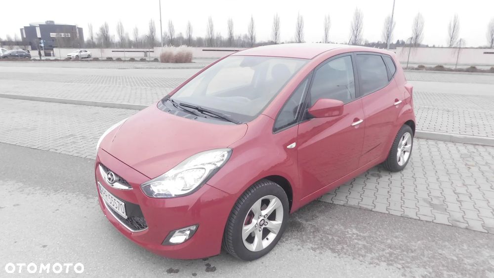 Hyundai ix20 - 19
