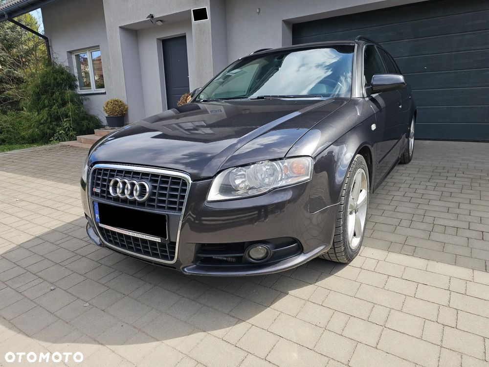 Audi A4 Avant 2.0 TDI Multitronic - 1