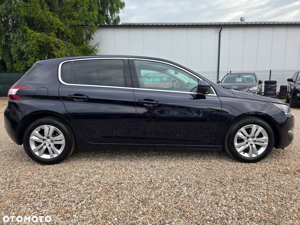 Peugeot 308 BlueHDi 120 Stop & Start GT-Line Edition - 8