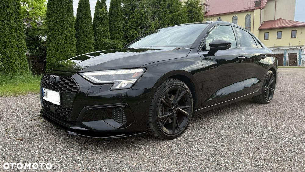Audi A3 Limousine TFSI 150 kW Advanced Quattro S tronic - 1
