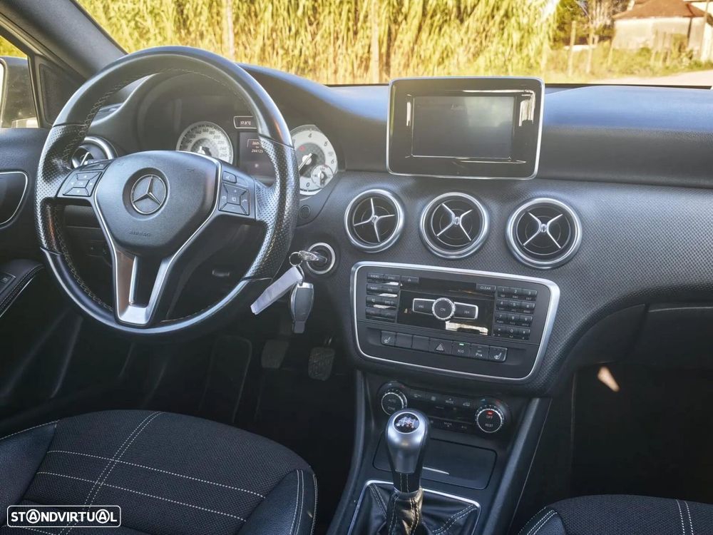 Mercedes-Benz A 180 CDi BE Edition - 26