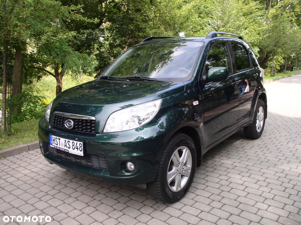 Daihatsu Terios 4WD Top S Pirsch - 30