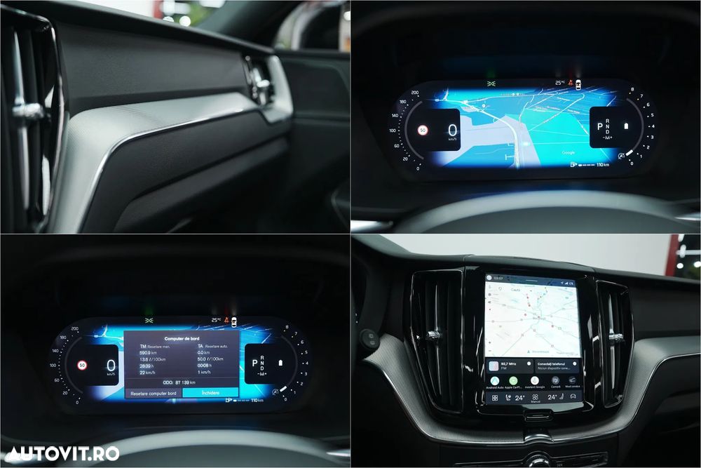 Volvo XC 60 B4 D Geartronic RDesign - 24