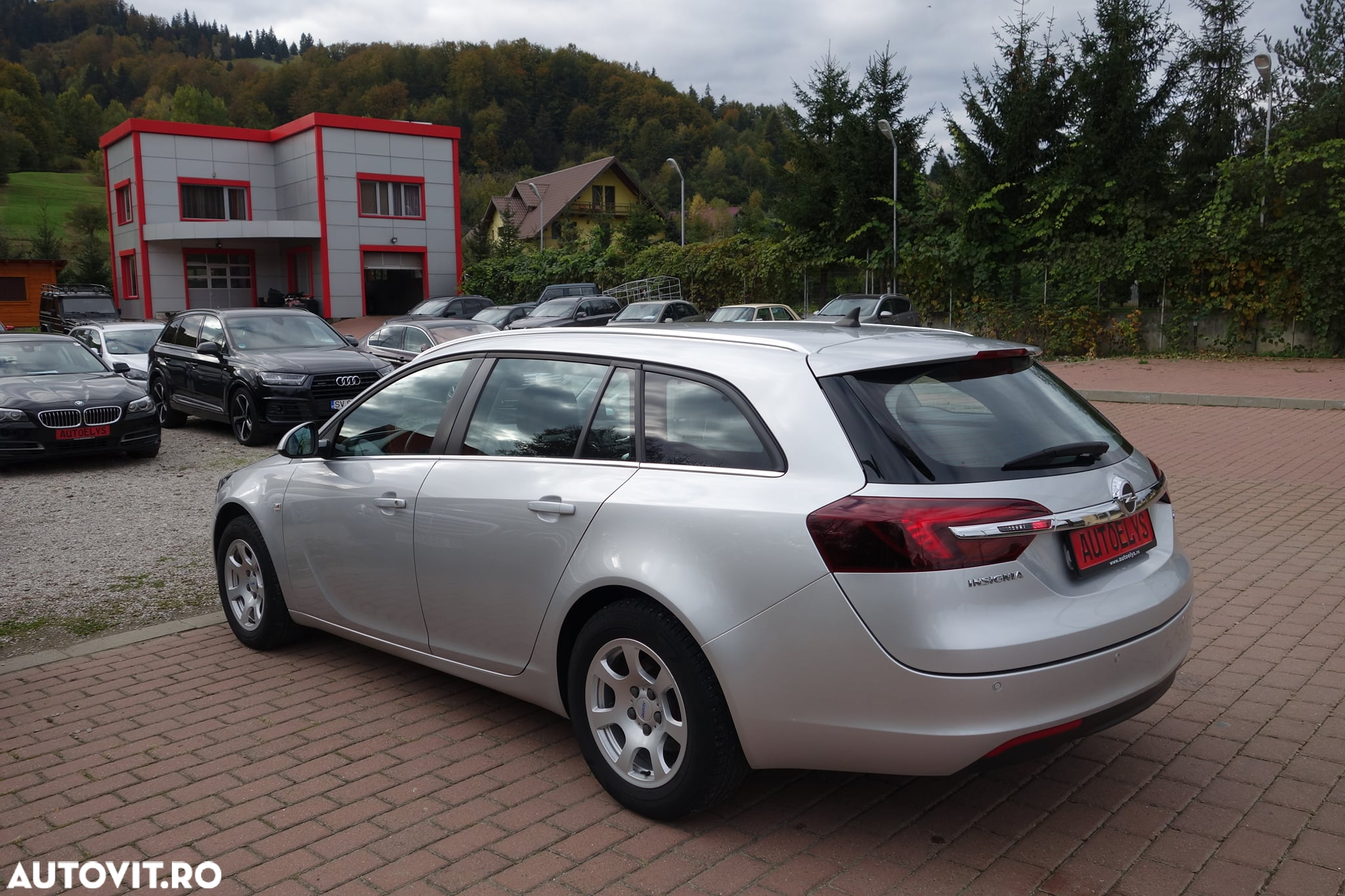 Opel Insignia 1.6 CDTI ECOTEC ECOFlex Start/Stop - 3