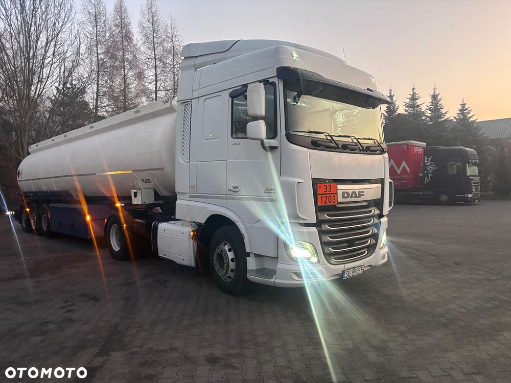 DAF XF 440 - 10