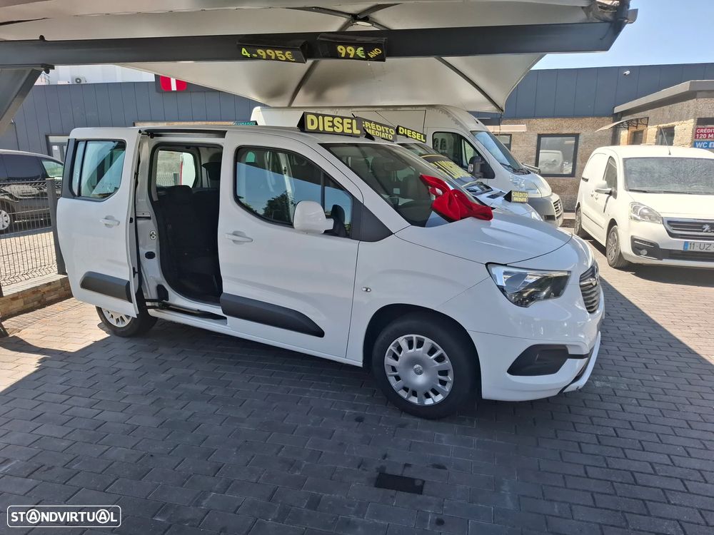 Opel Combo Life 1.5 CDTi L1H1 Edition Plus - 3