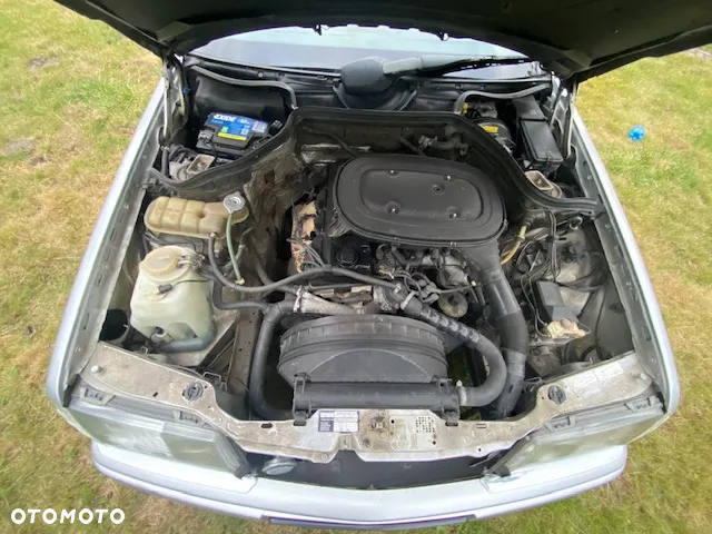 Mercedes-Benz W124 (1984-1993) - 19