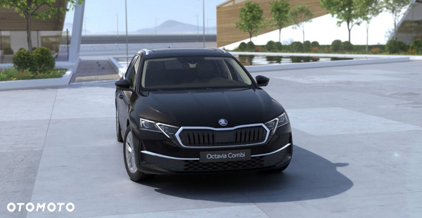 Skoda Octavia 1.5 TSI Selection