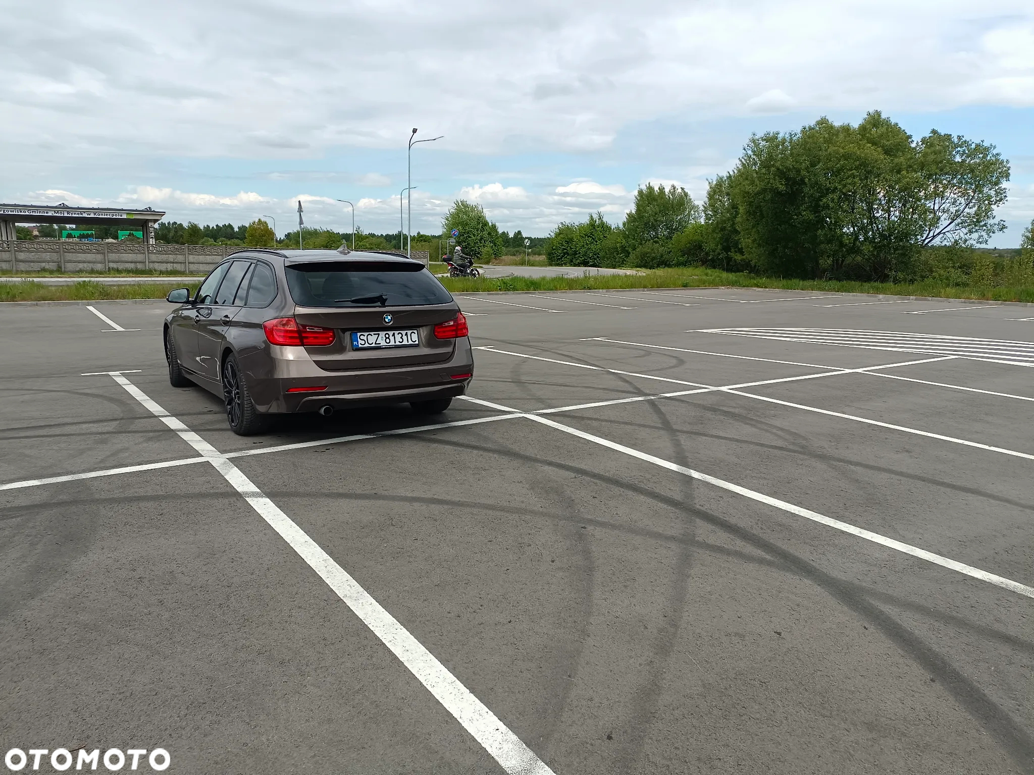 BMW Seria 3 318d - 5