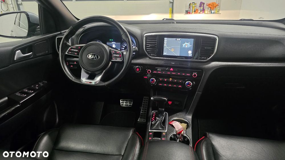 Kia Sportage 1.6 CRDI GT Line 2WD DCT - 16