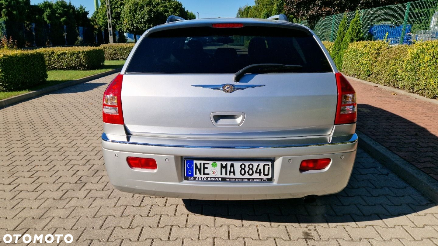Chrysler 300C - 9