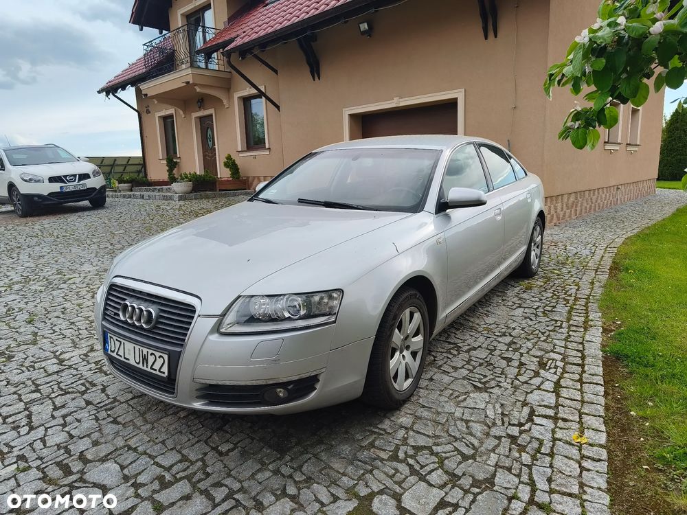 Audi A6 Limousine - 12