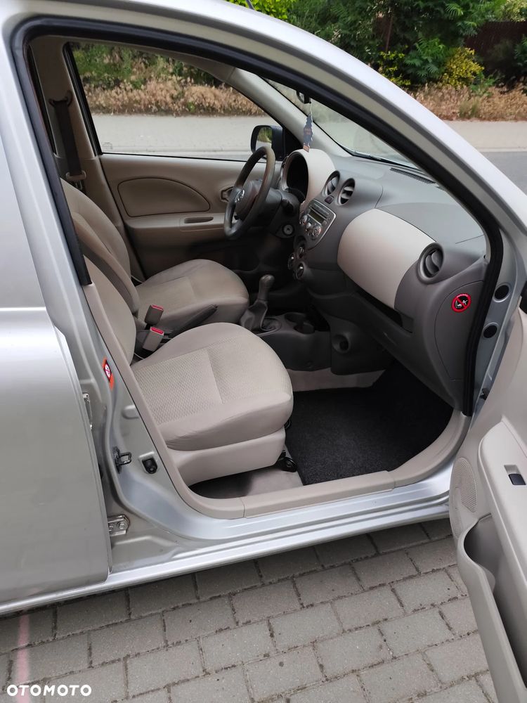 Nissan Micra 1.2 30 Jahre Edition - 9