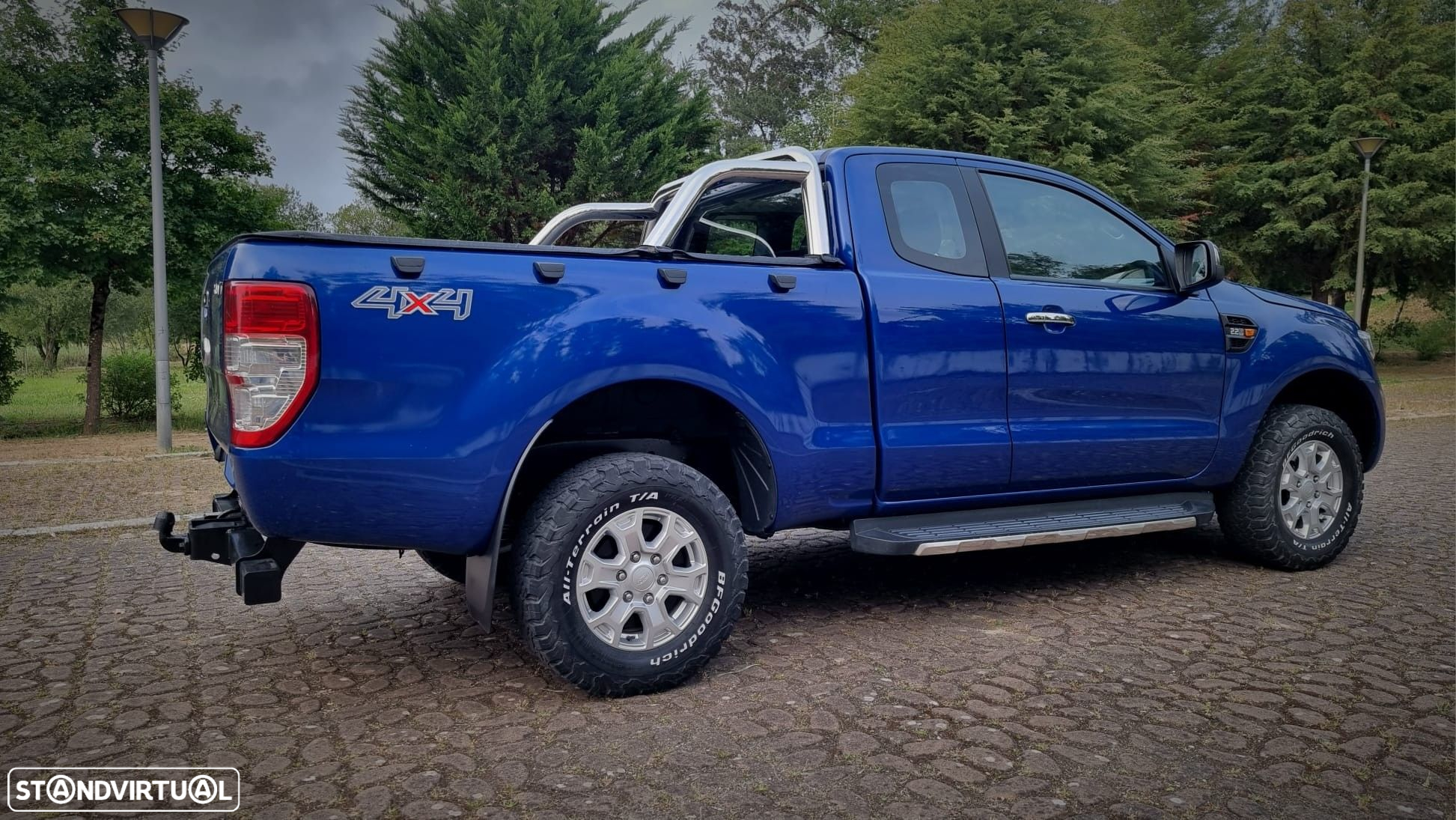 Ford Ranger 2.2 TDCi CD XLT 4WD - 18