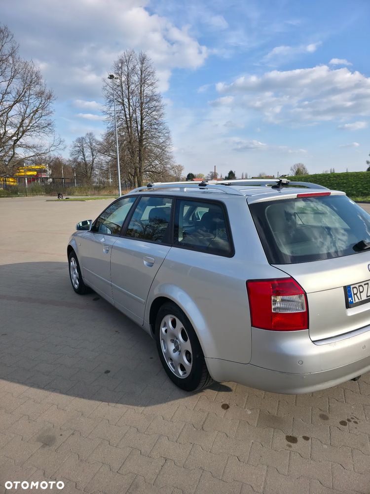 Audi A4 Avant 1.9 TDI - 5