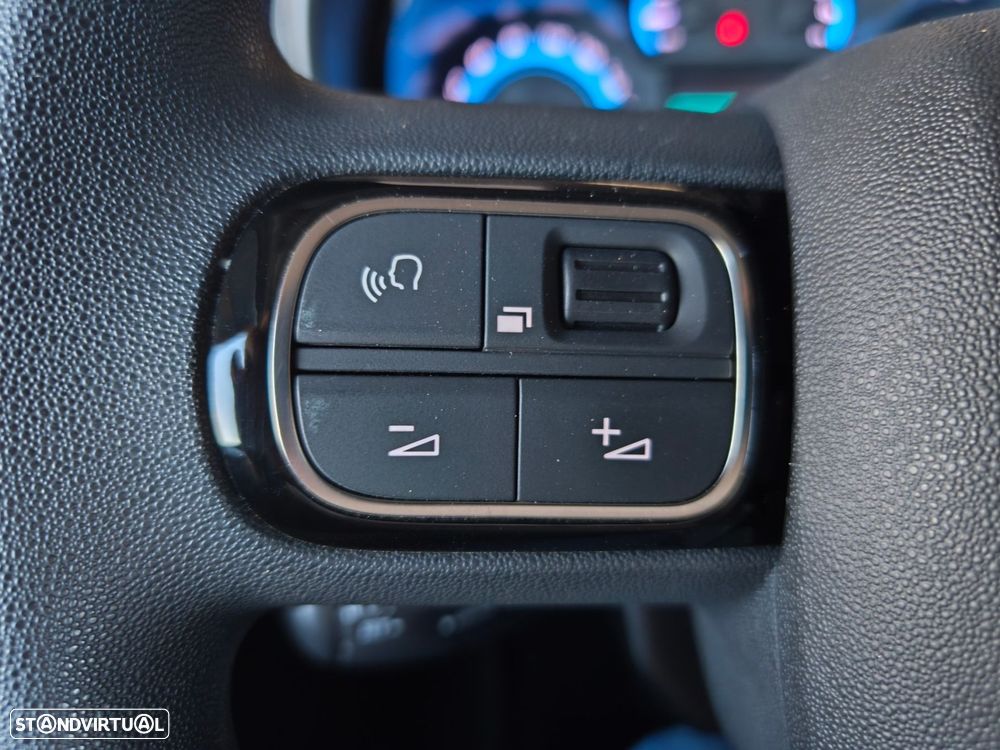Fiat E-Doblò 50 kWh Maxi - 12