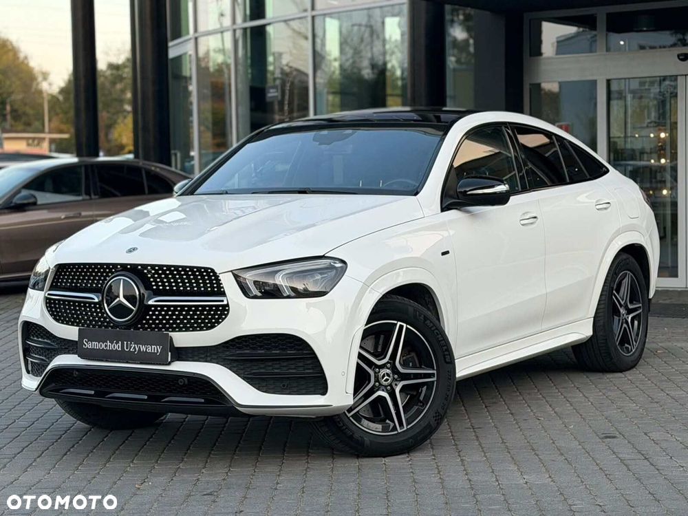 Mercedes-Benz GLE 350 de 4-Matic Executive - 2