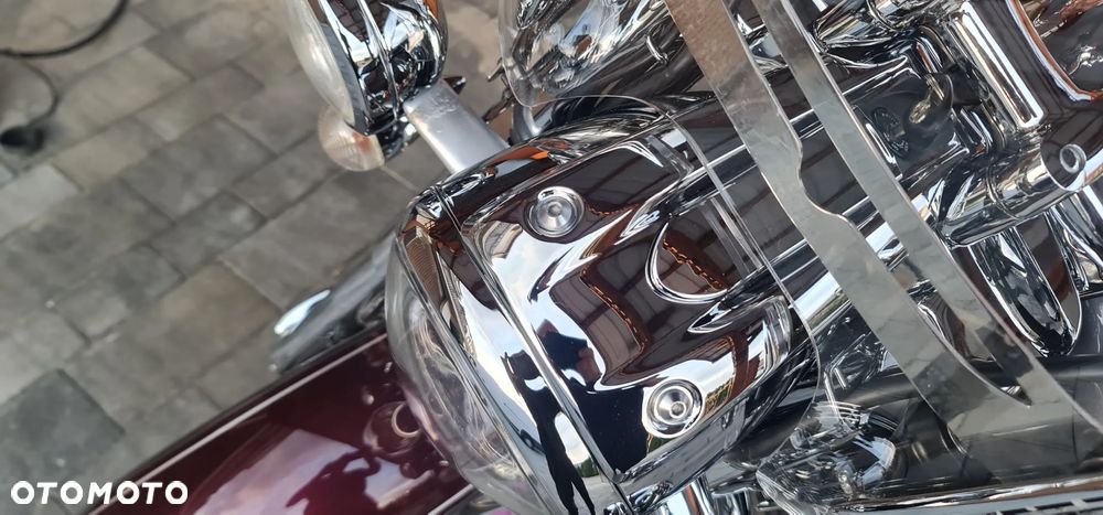 Yamaha XV - 12