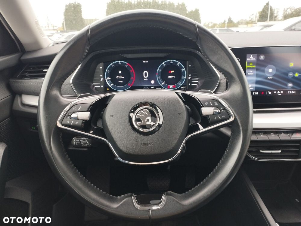 Skoda Octavia 2.0 TDI Style DSG - 12