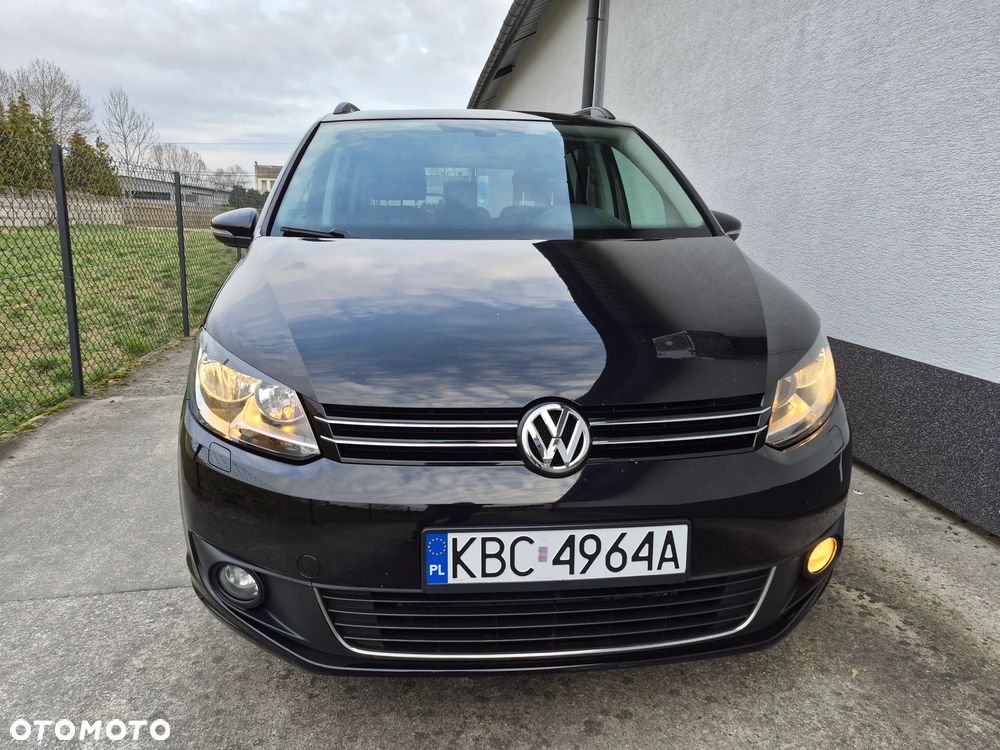 Volkswagen Touran 2.0 TDI DPF MATCH - 17
