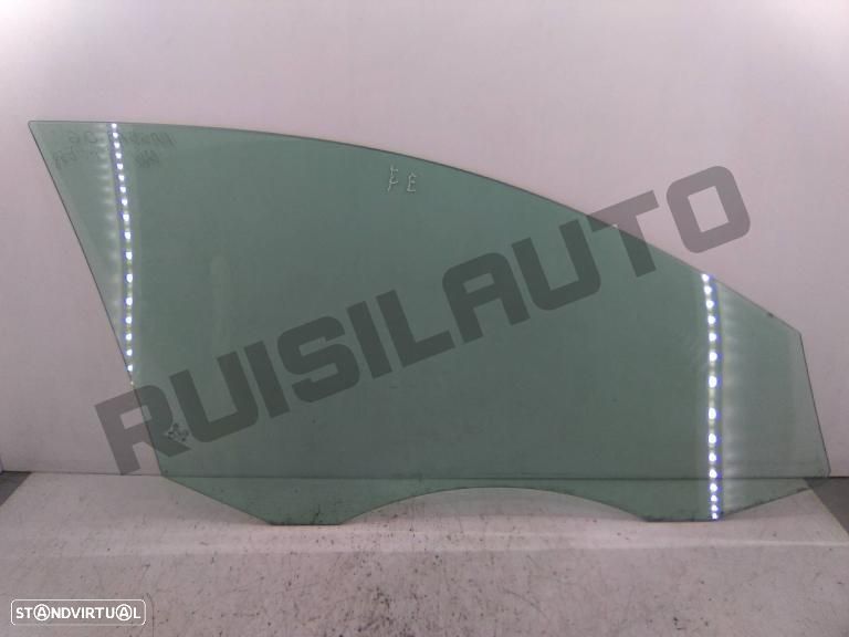 Vidro Porta Frente Esquerdo  Vw Passat B6 Variant (3c) [2005_20 - 3