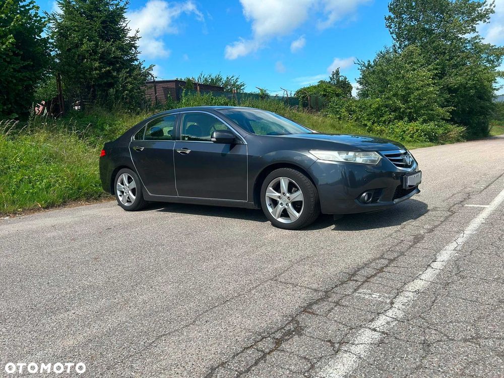 Honda Accord - 5