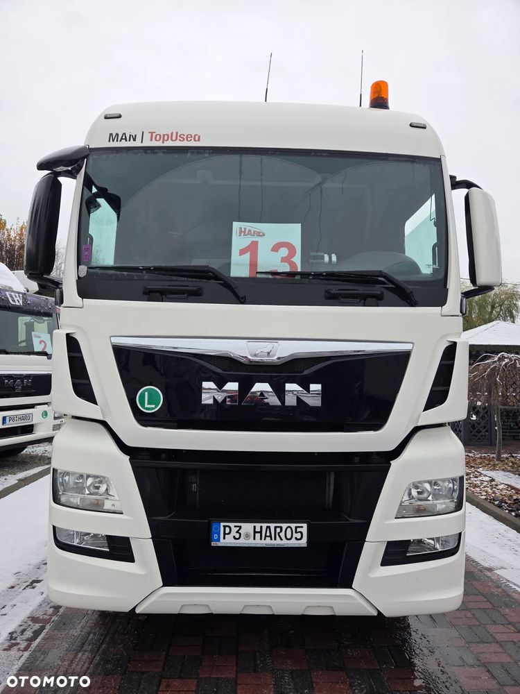 MAN tgx - 5