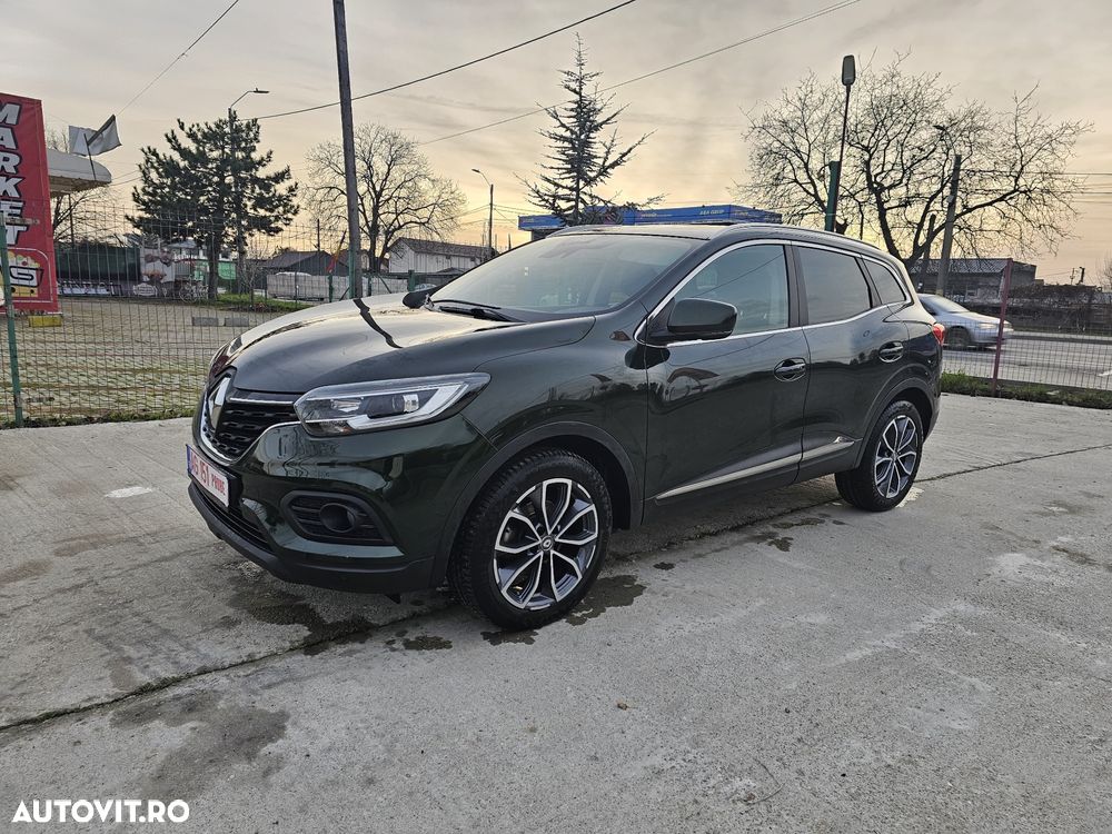 Renault Kadjar BLUE dCi 115 EDC BUSINESS EDITION - 1