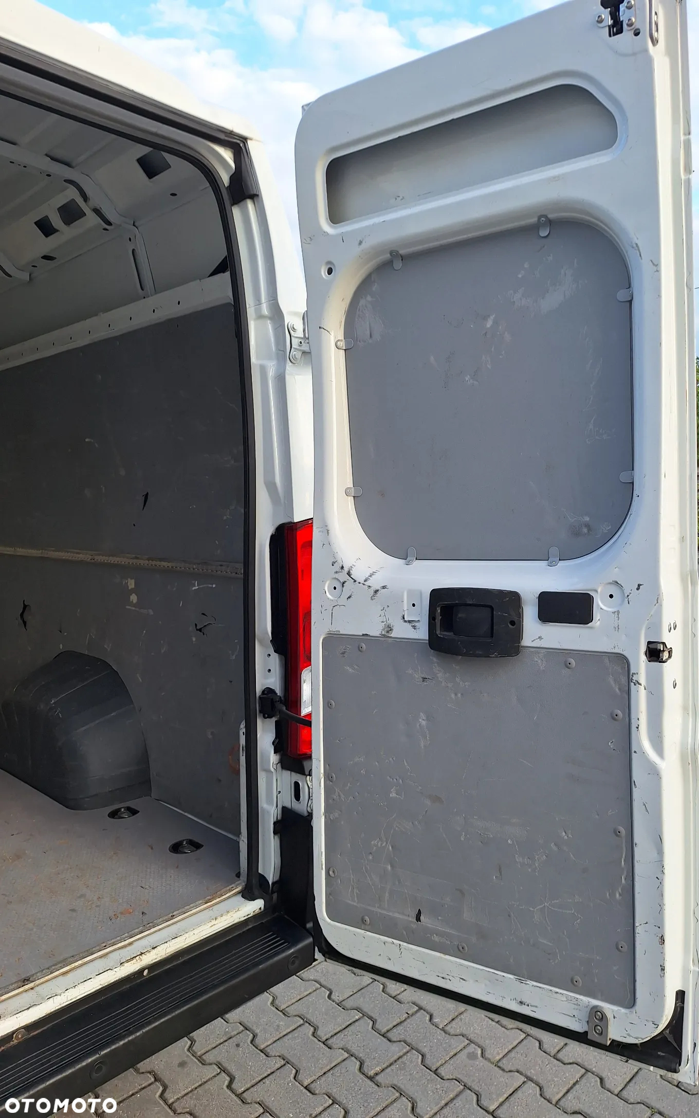 Peugeot BOXER L4H2 165 Blue HDI - 17
