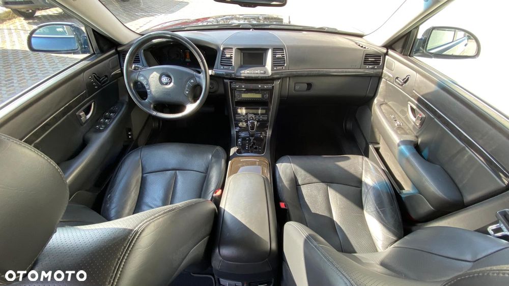 Kia Opirus - 14