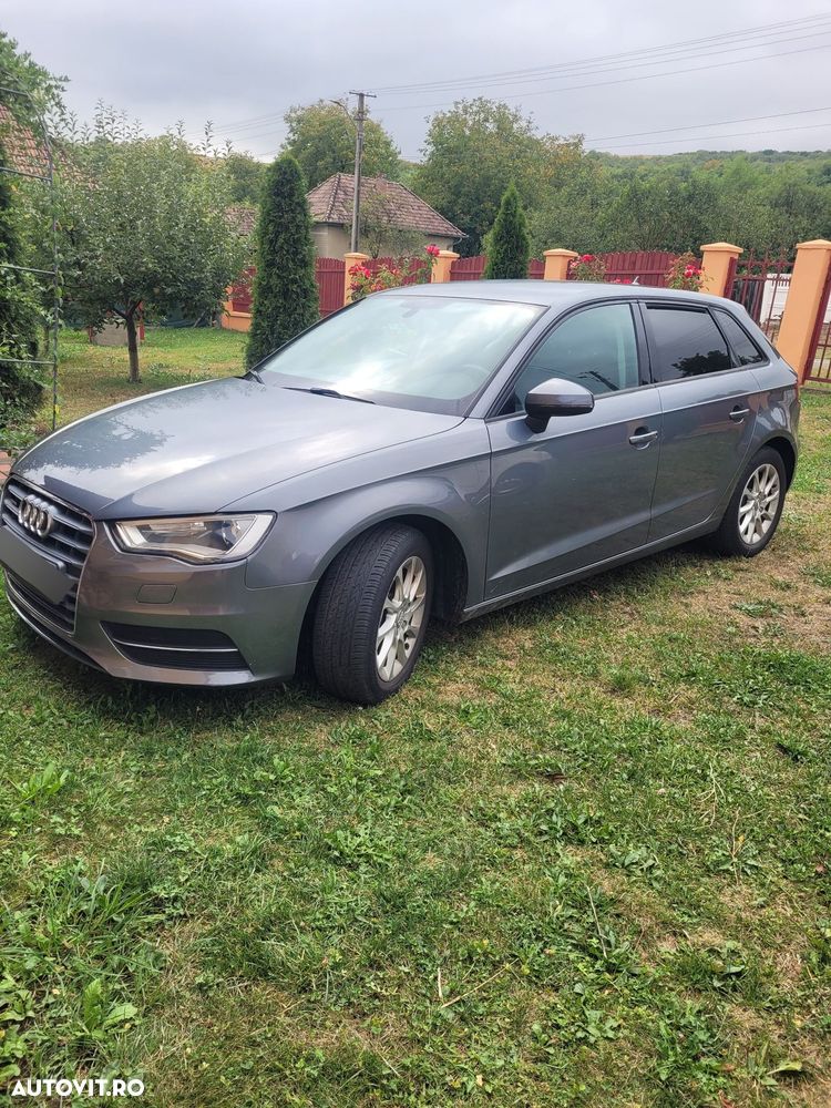 Audi A3 Sportback 2.0 TDI quattro - 13