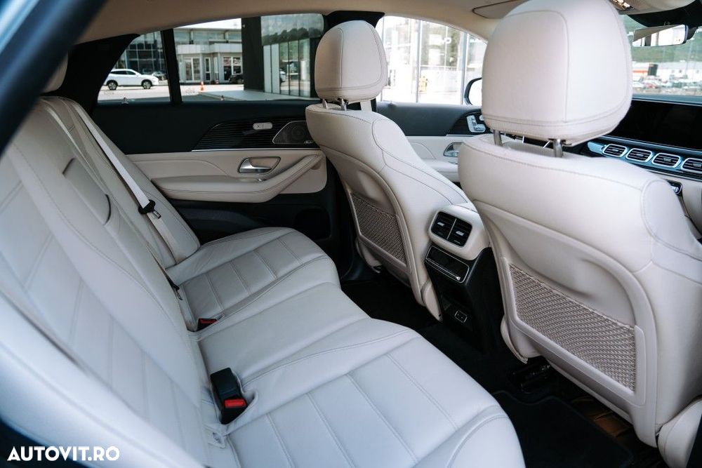 Mercedes-Benz GLE Coupe - 21