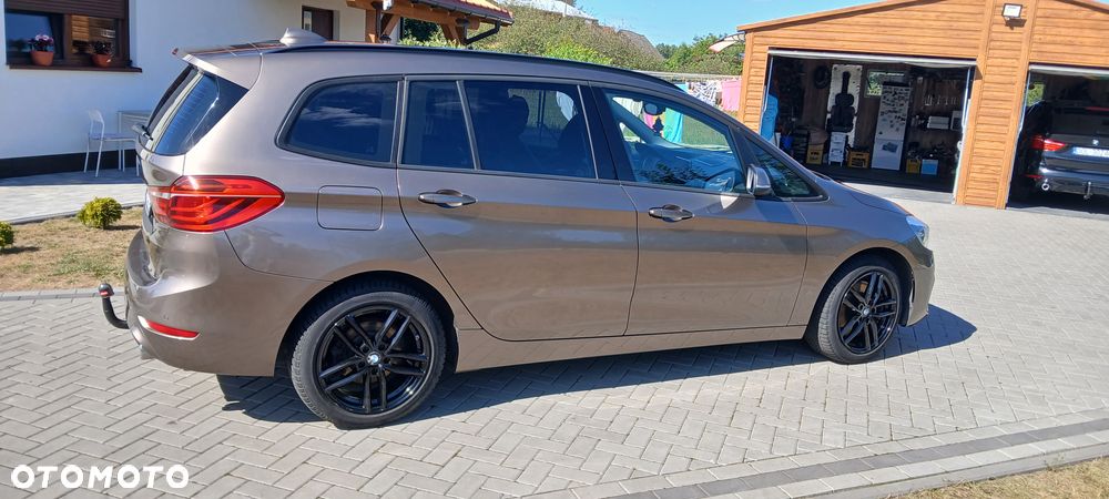 BMW Seria 2 218d Advantage sport - 1